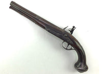 Load image into Gallery viewer, Flintlock Holster Pistol by Griffin. SN 8797