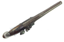 Load image into Gallery viewer, Flintlock Holster Pistol by Griffin. SN 8797