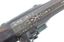 Load image into Gallery viewer, Flintlock Holster Pistol by Griffin. SN 8797