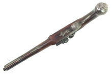 Load image into Gallery viewer, Flintlock Holster Pistol by Griffin. SN 8797