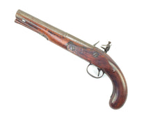 Load image into Gallery viewer, Flintlock Holster Pistol by Manton of Grantham. SN 8716