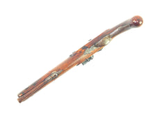 Load image into Gallery viewer, Flintlock Holster Pistol by Manton of Grantham. SN 8716