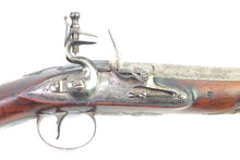 Load image into Gallery viewer, Flintlock Holster Pistols by Griffin and Tow, fine pair. SN X2017