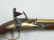 Load image into Gallery viewer, Flintlock Holster Pistols by Sanders. SN 8608