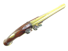 Load image into Gallery viewer, Flintlock Holster Pistols by Sanders. SN 8608