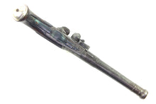 Load image into Gallery viewer, Queen Anne Cannon Barrel Flintlock Holster Pistol by David Wynn, fine. SN 8992