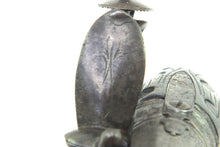 Load image into Gallery viewer, Queen Anne Cannon Barrel Flintlock Holster Pistol by David Wynn, fine. SN 8992