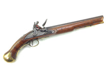 Load image into Gallery viewer, 1801 Pattern Flintlock Long Sea Service Pistol. SN 8913