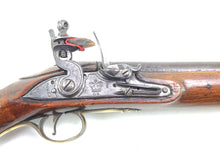 Load image into Gallery viewer, 1801 Pattern Flintlock Long Sea Service Pistol. SN 8913