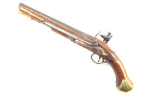 Load image into Gallery viewer, 1801 Pattern Flintlock Long Sea Service Pistol. SN 8913