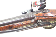 Load image into Gallery viewer, 1801 Pattern Flintlock Long Sea Service Pistol. SN 8913