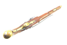 Load image into Gallery viewer, 1801 Pattern Flintlock Long Sea Service Pistol. SN 8913