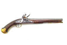 Load image into Gallery viewer, Flintlock Long Sea Service Pistol 1801 Pattern. SN 8971