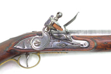 Load image into Gallery viewer, Flintlock Long Sea Service Pistol 1801 Pattern. SN 8971