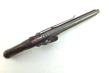 Load image into Gallery viewer, Flintlock Long Sea Service Pistol 1801 Pattern. SN 8971