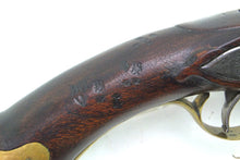 Load image into Gallery viewer, Flintlock Long Sea Service Pistol 1801 Pattern. SN 8971