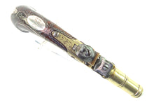 Load image into Gallery viewer, Flintlock Muff Pistol by Mortimer, rare early example. SN 8817