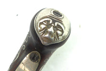 Load image into Gallery viewer, Flintlock Paktong Muff Pistol by Hugh Verncomb of Bristol. SN 8940