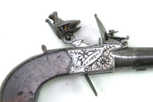 Load image into Gallery viewer, Flintlock Muff Pistols, fine pair. SN 8833