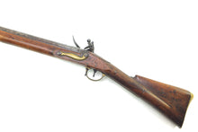 Load image into Gallery viewer, Flintlock Musket by W & J Rigby, Volunteer India Pattern. SN 8938