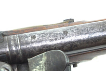 Load image into Gallery viewer, Flintlock Musket by W & J Rigby, Volunteer India Pattern. SN 8938