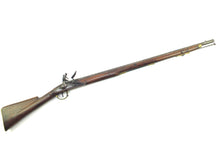 Load image into Gallery viewer, Flintlock Musket by W & J Rigby, Volunteer India Pattern. SN 8938
