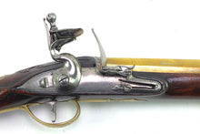 Load image into Gallery viewer, Flintlock Musketoon by R. Wilson of London, superb example. SN 8918
