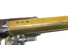 Load image into Gallery viewer, Flintlock Musketoon by R. Wilson of London, superb example. SN 8918