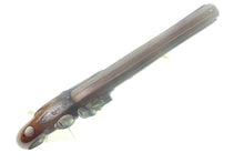 Load image into Gallery viewer, Pair of Flintlock Officers Duelling Pistols by Tomlinson. SN X1977