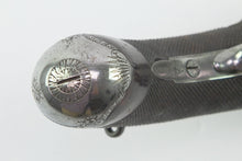 Load image into Gallery viewer, Flintlock Officers Pistol by Durs Egg, Over & Under, very rare. SN 8978