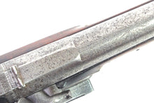 Load image into Gallery viewer, Flintlock Officers Pistol by Nock.  SN 8993