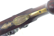 Load image into Gallery viewer, Flintlock Officers Pistol by Nock.  SN 8993