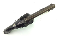 Load image into Gallery viewer, Over and Under Flintlock Officers Pistol with Shoulder Stock by Tatham and Egg inscribed to Brigadier Sir Denis Pack, cased, very rare. SN 8788