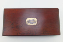 Load image into Gallery viewer, Over and Under Flintlock Officers Pistol with Shoulder Stock by Tatham and Egg inscribed to Brigadier Sir Denis Pack, cased, very rare. SN 8788