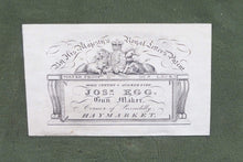 Load image into Gallery viewer, Over and Under Flintlock Officers Pistol with Shoulder Stock by Tatham and Egg inscribed to Brigadier Sir Denis Pack, cased, very rare. SN 8788