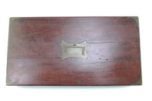 Load image into Gallery viewer, Flintlock Officers Pistols by Hamburger & Co of London, Fine Cased Pair. SN 8823