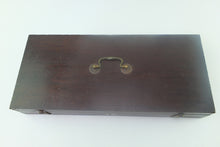 Load image into Gallery viewer, Flintlock Officers Pistols by Ross of Edinburgh, very good cased pair. SN X1975