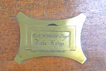 Load image into Gallery viewer, Flintlock Officers Pistols by Thomas Gill, Fine Cased Pair. SN 9046