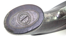 Load image into Gallery viewer, Flintlock Over & Under Pistol by Tatham & Egg, fine & rare. SN 8998
