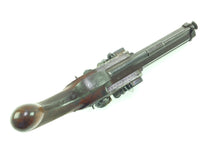 Load image into Gallery viewer, Flintlock Over & Under Pistol by Tatham & Egg. SN 8670