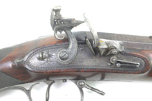 Load image into Gallery viewer, Flintlock Park Rifle by Sykes of Oxford, fine. SN X2052