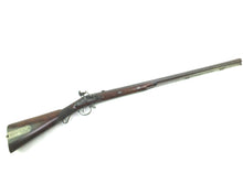 Load image into Gallery viewer, Flintlock Park Rifle by Sykes of Oxford, fine. SN X2052