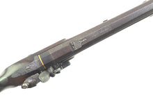 Load image into Gallery viewer, Flintlock Park Rifle by Sykes of Oxford, fine. SN X2052