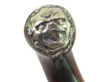 Load image into Gallery viewer, Flintlock Queen Anne Cannon Barrel Holster Pistols by Griffin. SN 8724