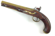 Load image into Gallery viewer, Flintlock Pistol by Harding and Son Royal Mail Guards, very fine. SN 8990