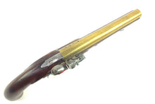 Load image into Gallery viewer, Flintlock Pistol by Harding and Son Royal Mail Guards, very fine. SN 8990