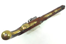 Load image into Gallery viewer, Flintlock Pistol by Harding and Son Royal Mail Guards, very fine. SN 8990