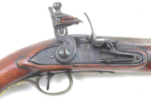Load image into Gallery viewer, Sea Service Flintlock Pistol 1777 Pattern. SN 9024