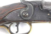 Load image into Gallery viewer, Royal Horse Guards Flintlock Pistol, rare. SN 9025
