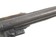 Load image into Gallery viewer, Royal Horse Guards Flintlock Pistol, rare. SN 9025